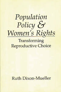 Population Policy and Women's Rights