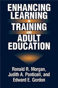 Enhancing Learning in Training and Adult Education