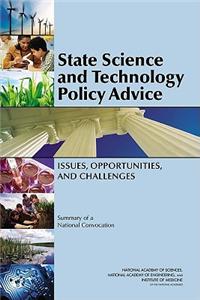 State Science and Technology Policy Advice