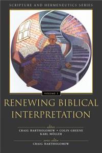 Renewing Biblical Interpretation