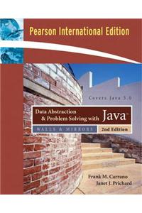 Data Abstraction and Problem Solving with Java