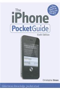 iPhone Pocket Guide, Sixth Edition