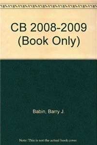 CB 2008-2009 (Book Only)
