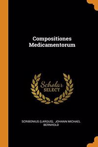 Compositiones Medicamentorum
