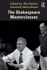 Shakespeare Masterclasses