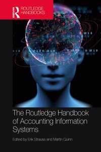 The Routledge Handbook of Accounting Information Systems