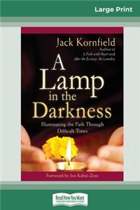 Lamp in the Darkness