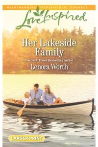 Her Lakeside Family