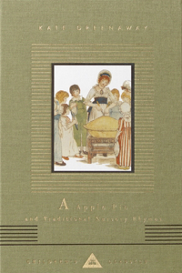 Apple Pie and Traditional Nursery Rhymes
