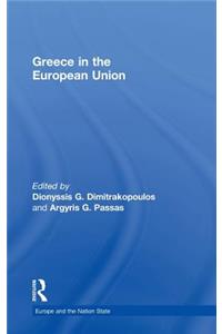 Greece in the European Union