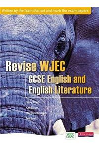 Revise WJEC GCSE English and English Literature