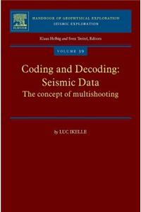 Coding and Decoding: Seismic Data: The Concept of Multishooting