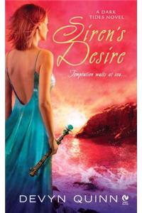 Siren's Desire: A Dark Tides Novel
