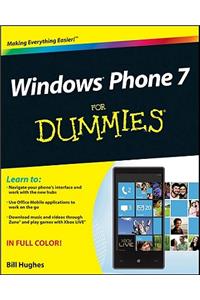 Windows Phone 7 for Dummies