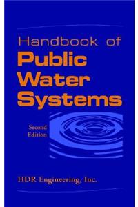 Handbook of Public Water Systems