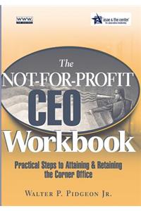 Not-For-Profit CEO Workbook