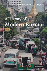 A History of Modern Burma