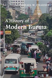 History of Modern Burma