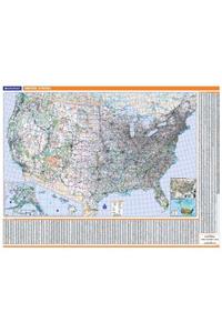 United States Wall Map United States Wall Map United States Wall Map