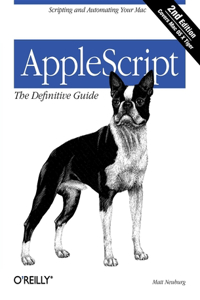 Applescript: The Definitive Guide