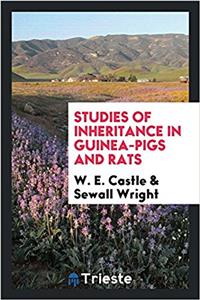 STUDIES OF INHERITANCE IN GUINEA-PIGS AN