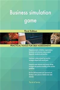 Business simulation game Third Edition