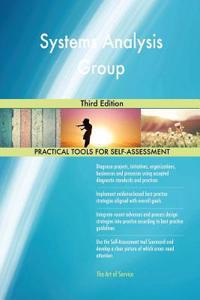 Systems Analysis Group Third Edition