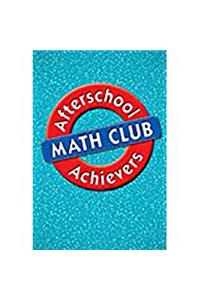 Great Source Afterschool Achievers Math: Kit Grade 1