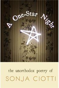 A One-Star Night