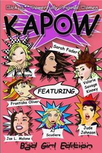 Kapow: Bad Girls Edition