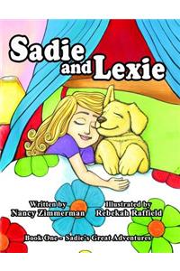 Sadie and Lexie