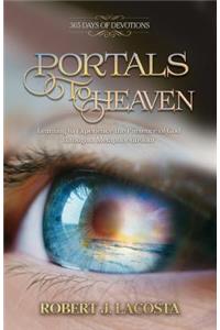 Portals to Heaven: Learning to Experience the Presence of God Through Metaphor-Du-Jour: Learning to Experience the Presence of God Through Metaphor-Du-Jour