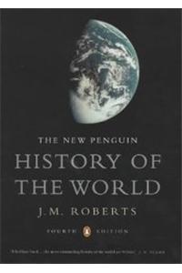 The New Penguin History Of The World