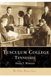 Tusculum College Tennessee