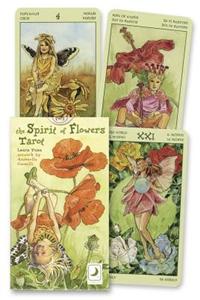 The Spirit of Flowers Tarot