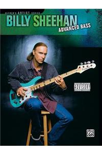 BILLY SHEEHAN ADVANCED BASS BK