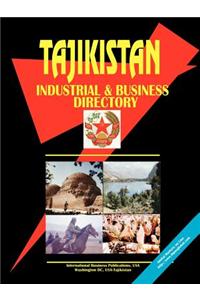 Tajikistan Industrial and Business Directory