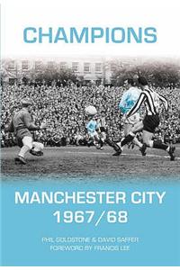 Manchester City 1967-1968