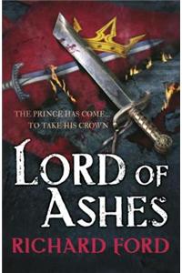 Lord of Ashes (Steelhaven: Book Three)