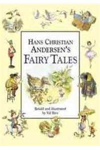 Fairy Tales Based On The Stories Of Hans Christian Anderson