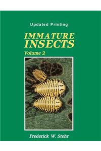 Immature Insects Vol II