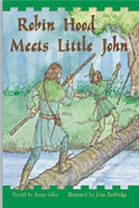 Robin Hood Meets Little John: Individual Student Edition Silver (Levels 23-24)