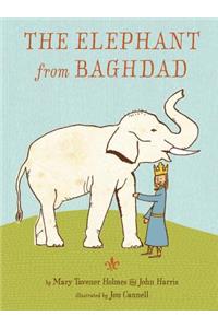 Elephant from Baghdad