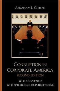 Corruption in Corporate America