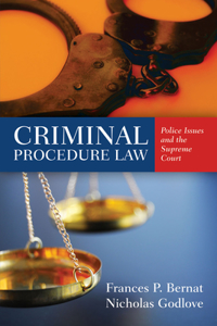 Criminal Procedure Law