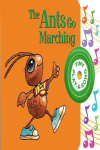 Ants Go Marching Tiny Play-A-Song Sound Book