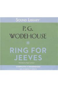 Ring for Jeeves Lib/E