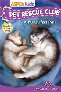 ASPCA Kids: Pet Rescue Club: A Purr-Fect Pair, Volume 7