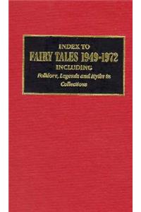 Index to Fairy Tales, 1949-1972, Third Supplement