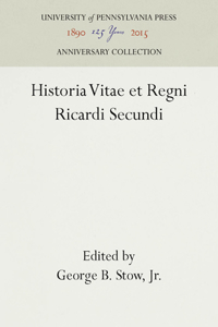 Historia Vitae CB